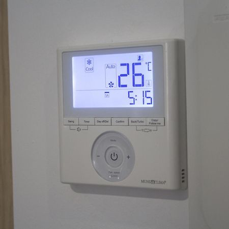 Bajo Moderno En El Centro De Peniscola Apartment Bagian luar foto