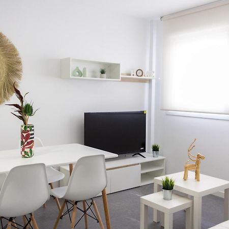 Bajo Moderno En El Centro De Peniscola Apartment Bagian luar foto