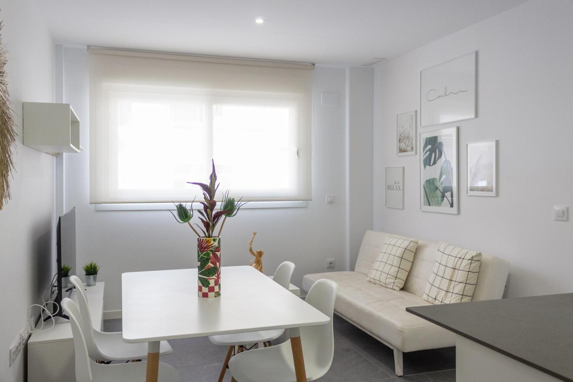 Bajo Moderno En El Centro De Peniscola Apartment Bagian luar foto