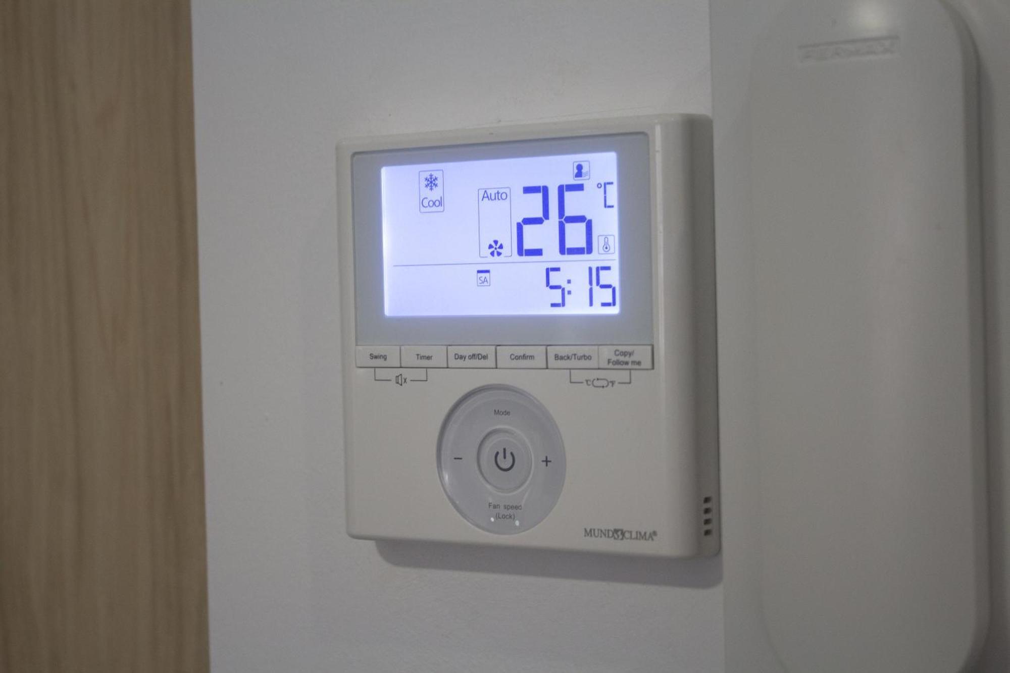 Bajo Moderno En El Centro De Peniscola Apartment Bagian luar foto
