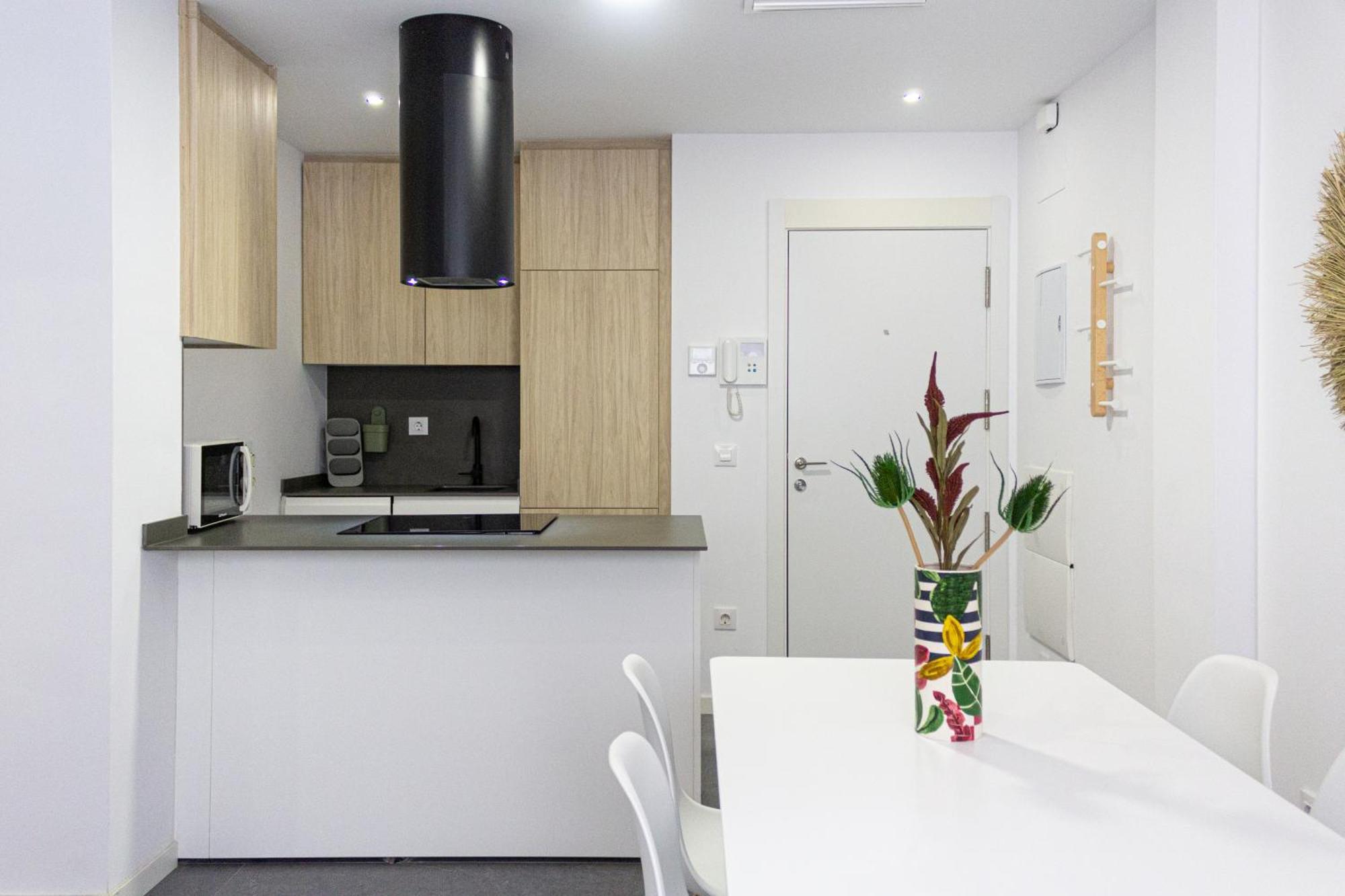 Bajo Moderno En El Centro De Peniscola Apartment Bagian luar foto