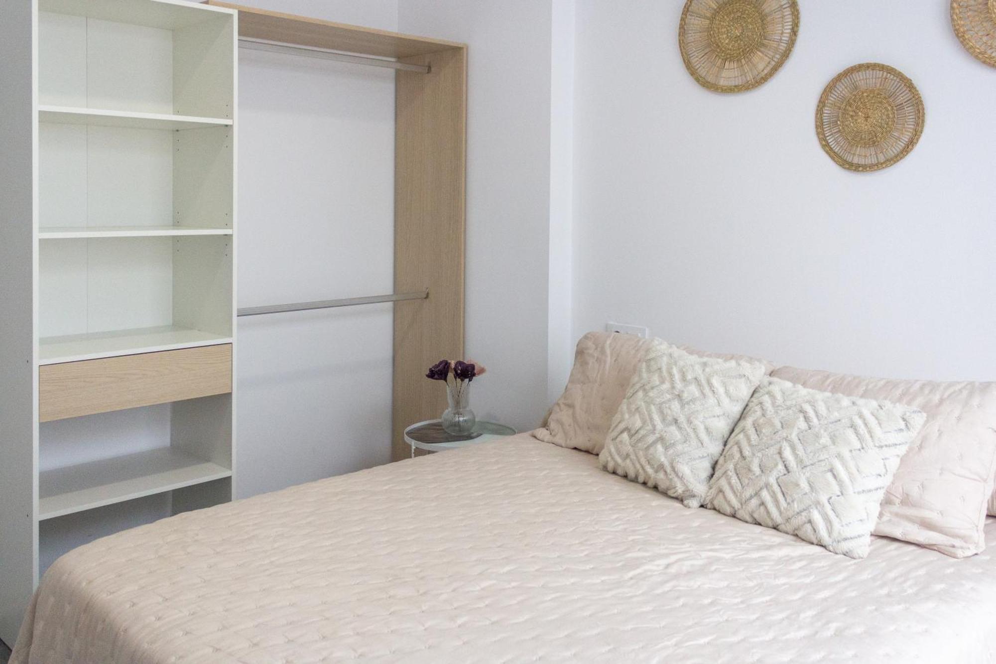 Bajo Moderno En El Centro De Peniscola Apartment Bagian luar foto