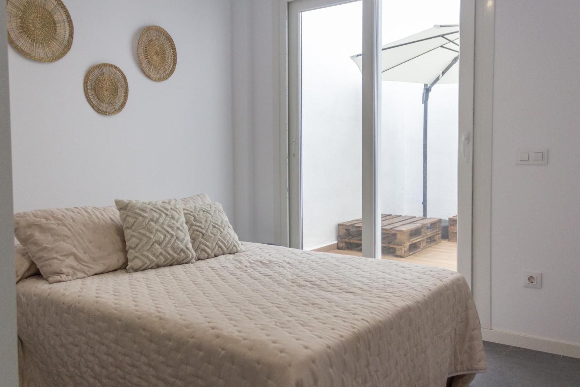 Bajo Moderno En El Centro De Peniscola Apartment Bagian luar foto