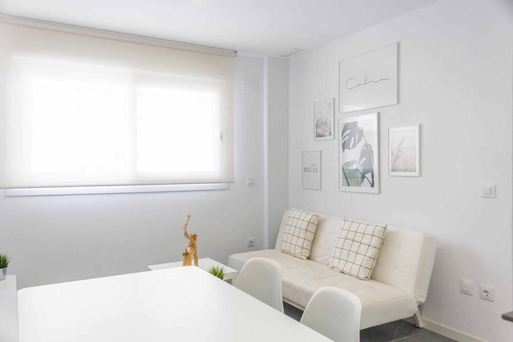 Bajo Moderno En El Centro De Peniscola Apartment Bagian luar foto