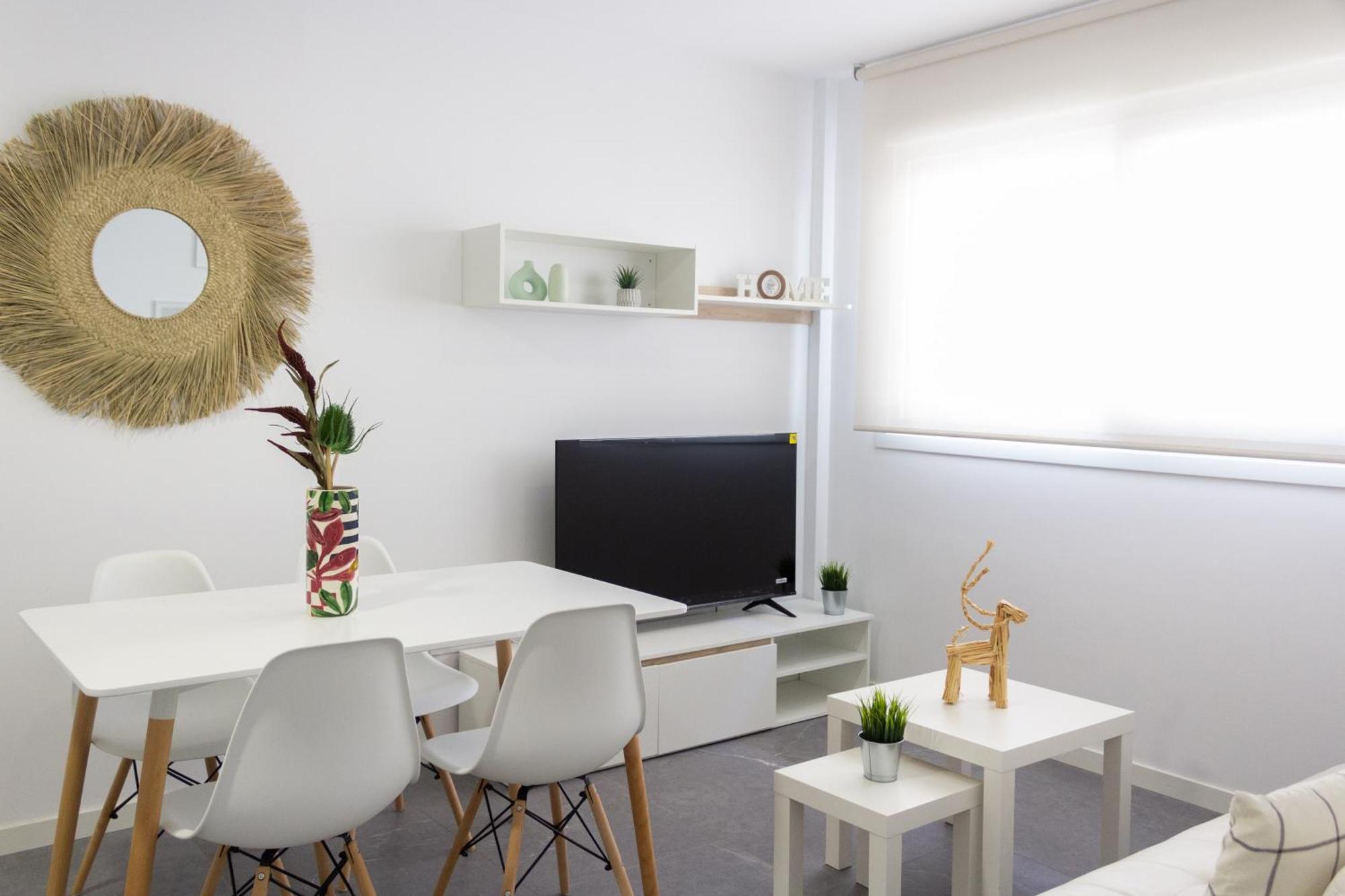 Bajo Moderno En El Centro De Peniscola Apartment Bagian luar foto
