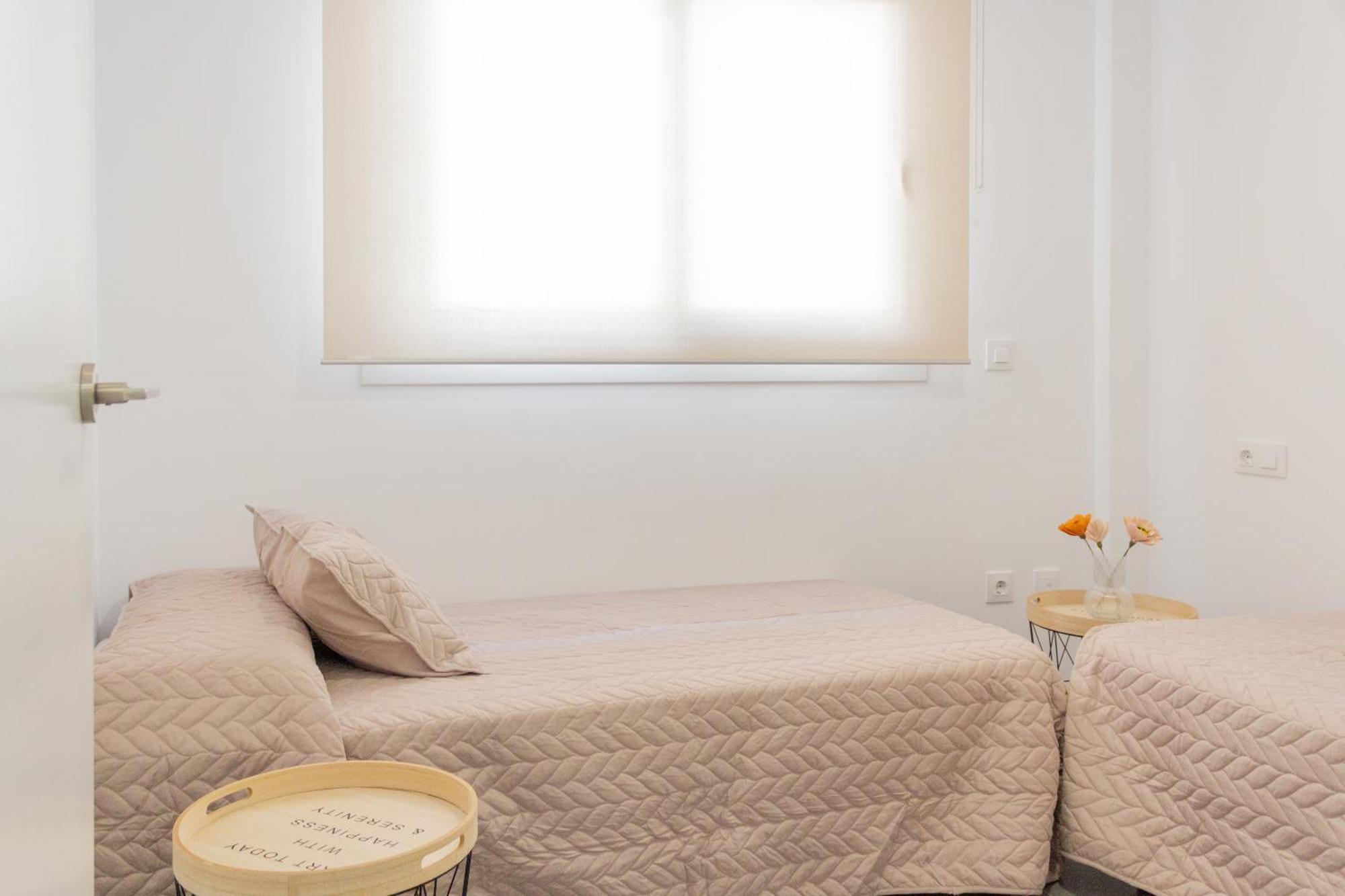 Bajo Moderno En El Centro De Peniscola Apartment Bagian luar foto